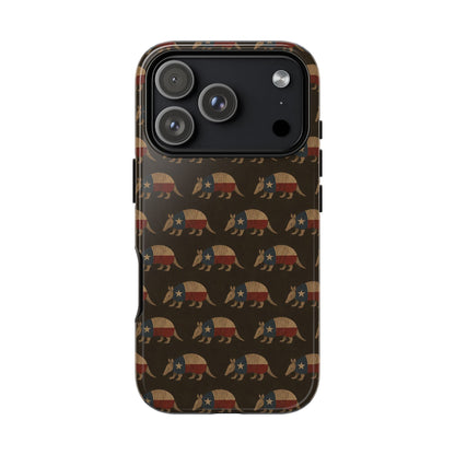 Texas Armadillo Tough Case