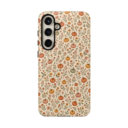Ditsy Pumpkin Tough Case