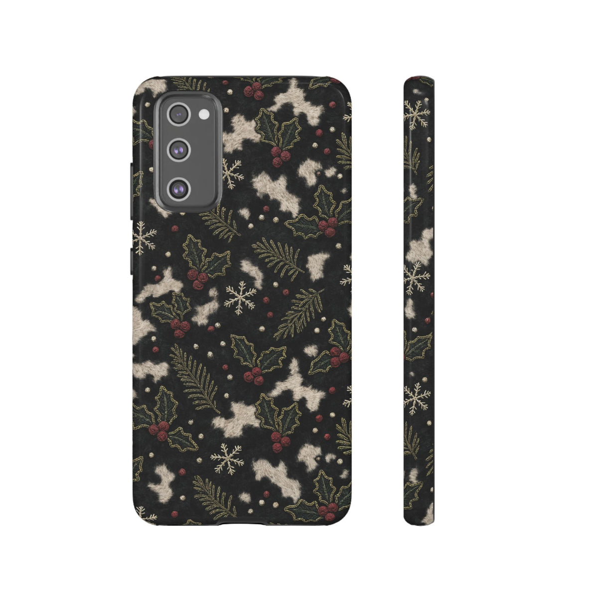 Cowhide Holly Tough Case