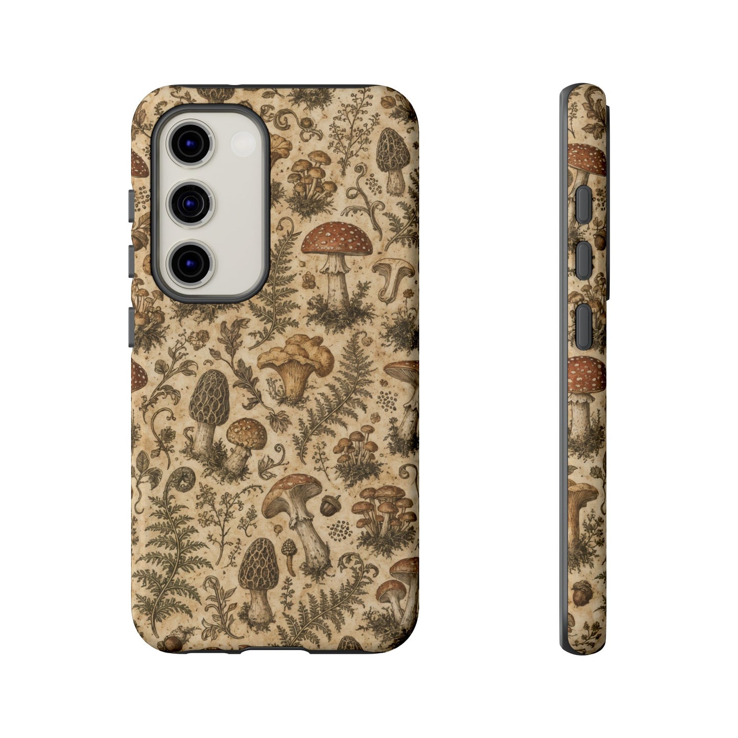 Apothecary Mushroom Tough Case