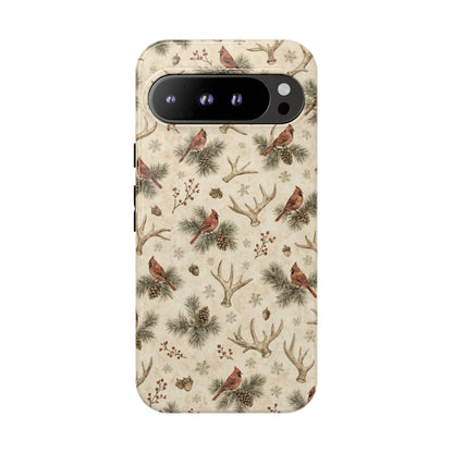 Antler Cardinals Tough Case