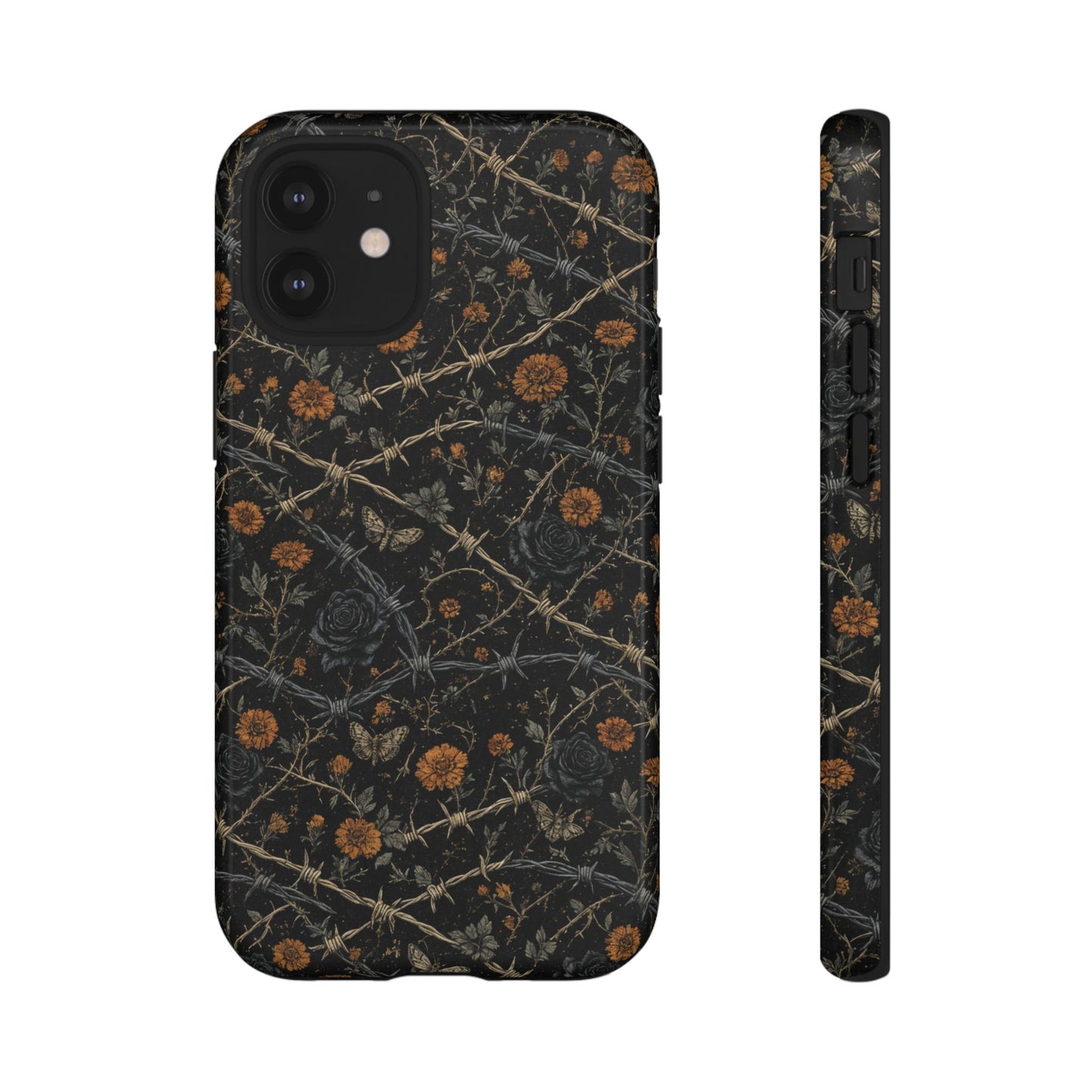 Marigold Barbwire Tough Case