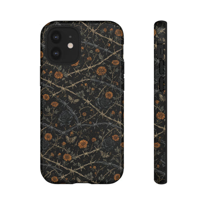Marigold Barbwire Tough Case
