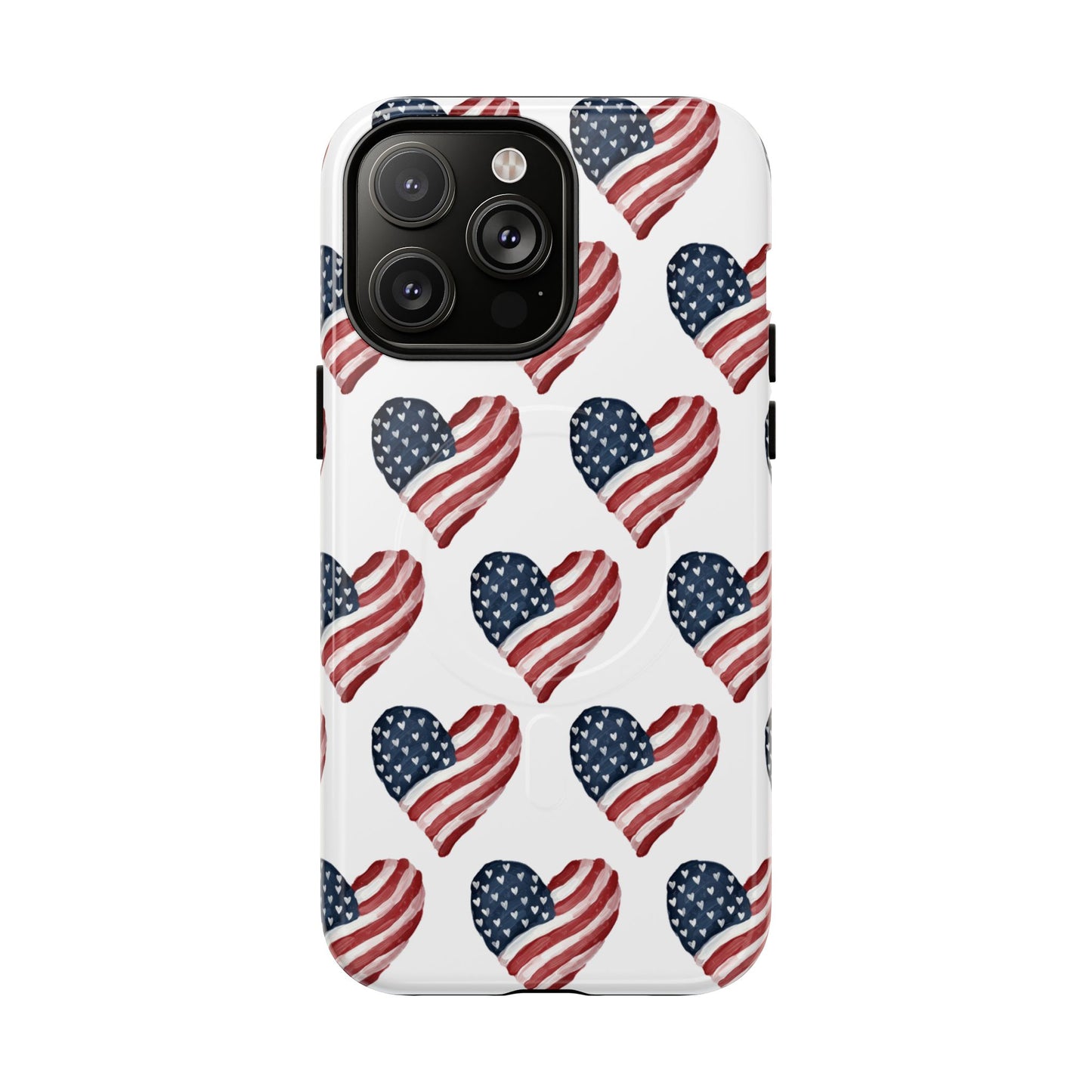 Patriot Heart Magnetic Case