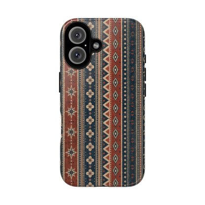 Bandana Stripe Tough Case