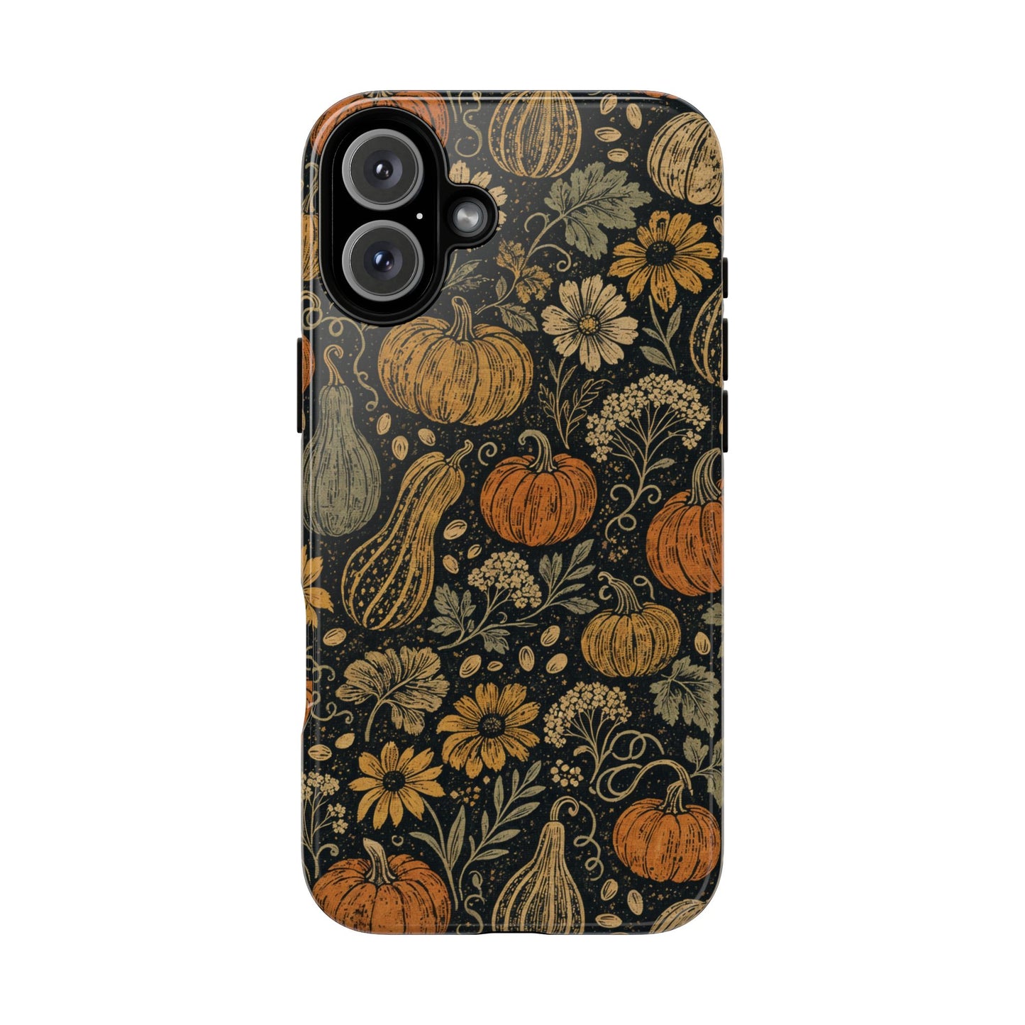Midnight Pumpkins Tough Case