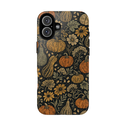 Midnight Pumpkins Tough Case