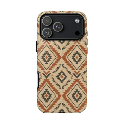 Canyon Aztec Tough Case