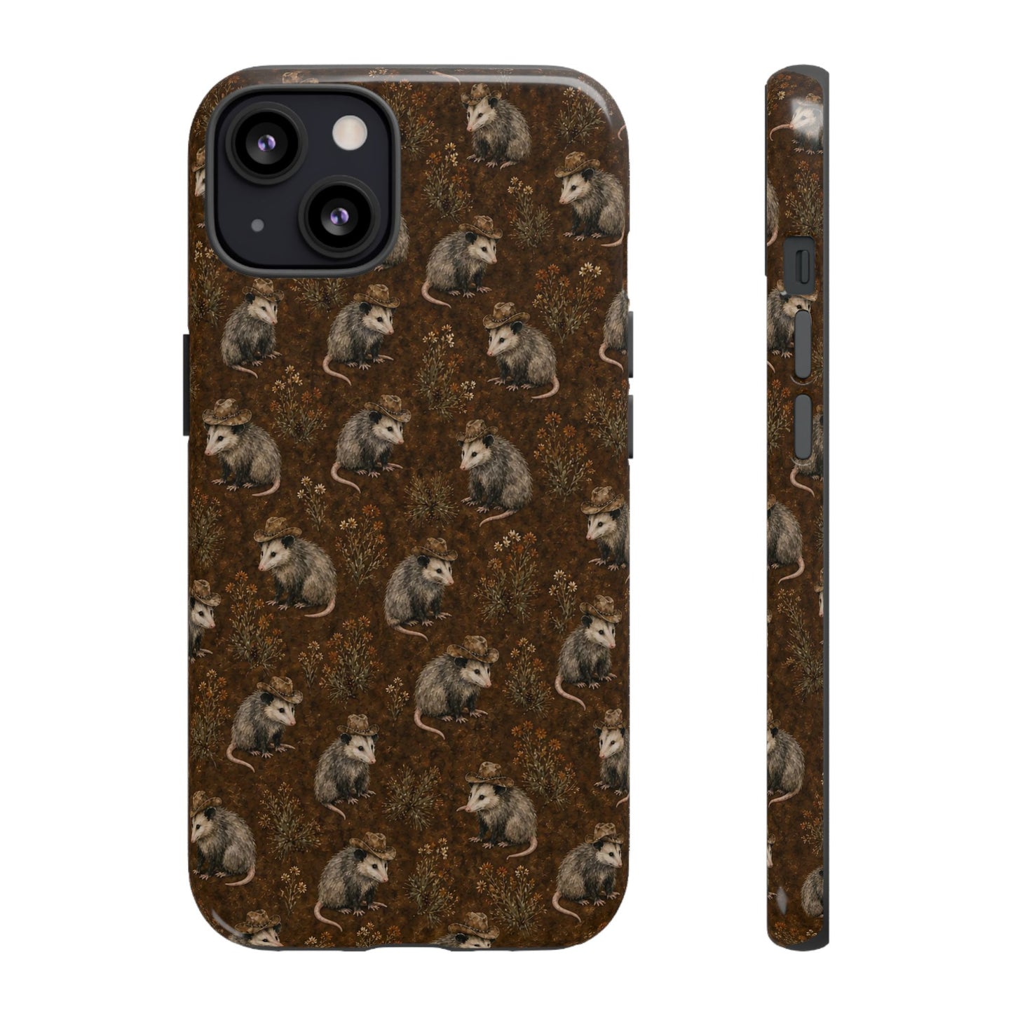 Western Opossum Tough Case
