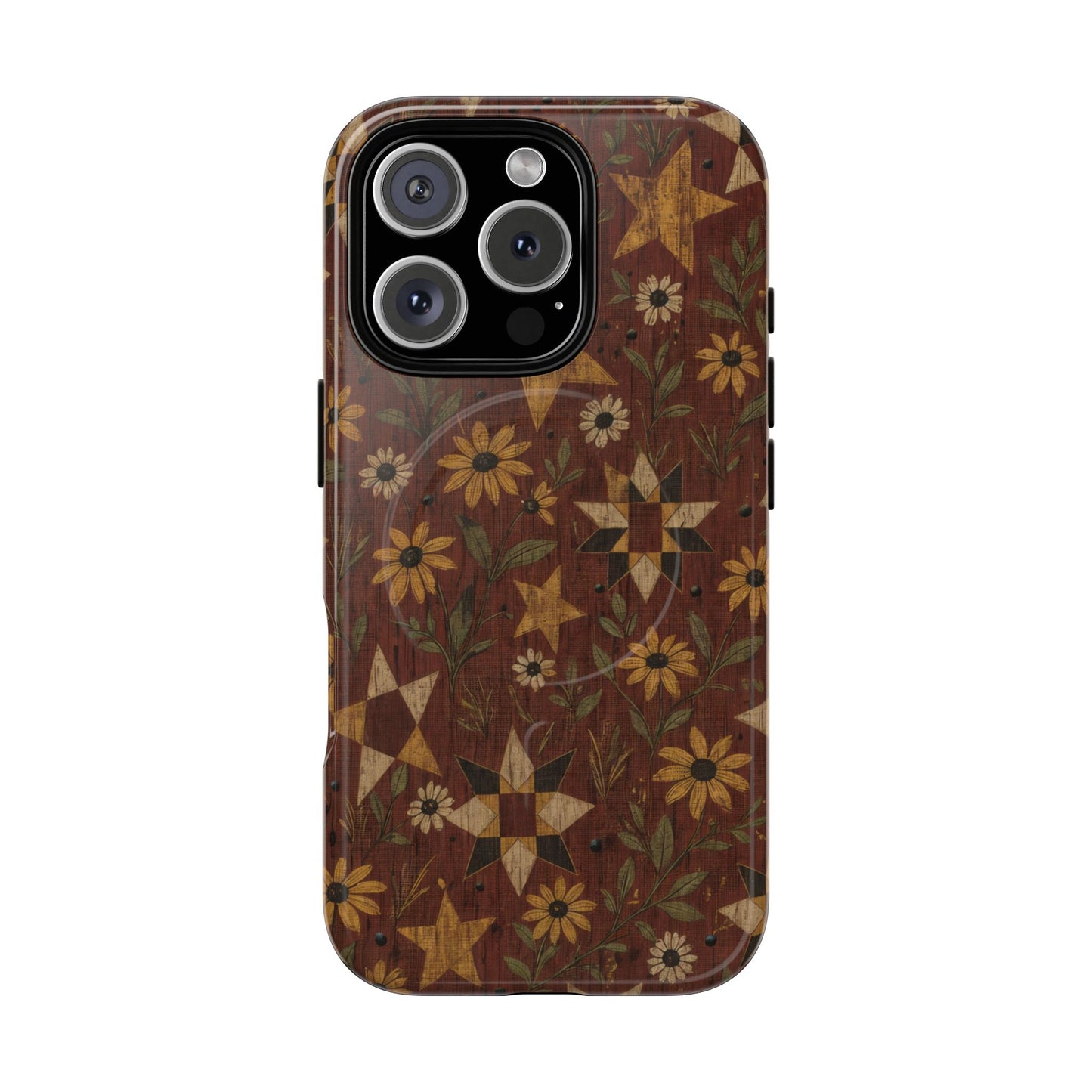 Starlit Susans Magnetic Case