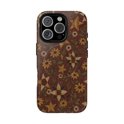 Starlit Susans Magnetic Case