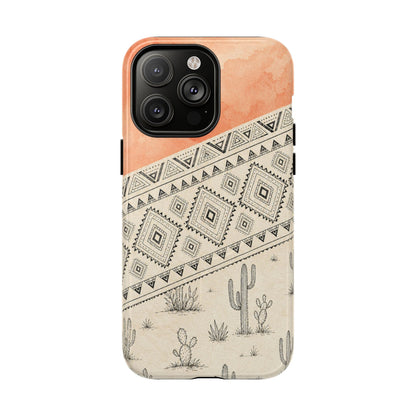 Aztec Desert Sky Magnetic Case