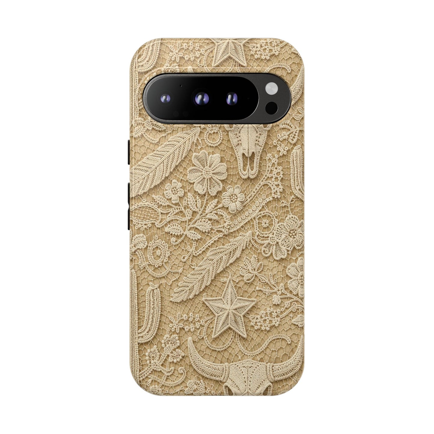 Cowgirl Lace Tough Case