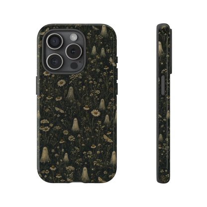Ghost Wildflower Tough Case