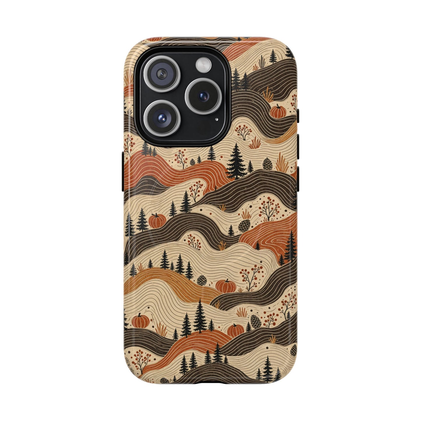 Contour Woods Magnetic Case