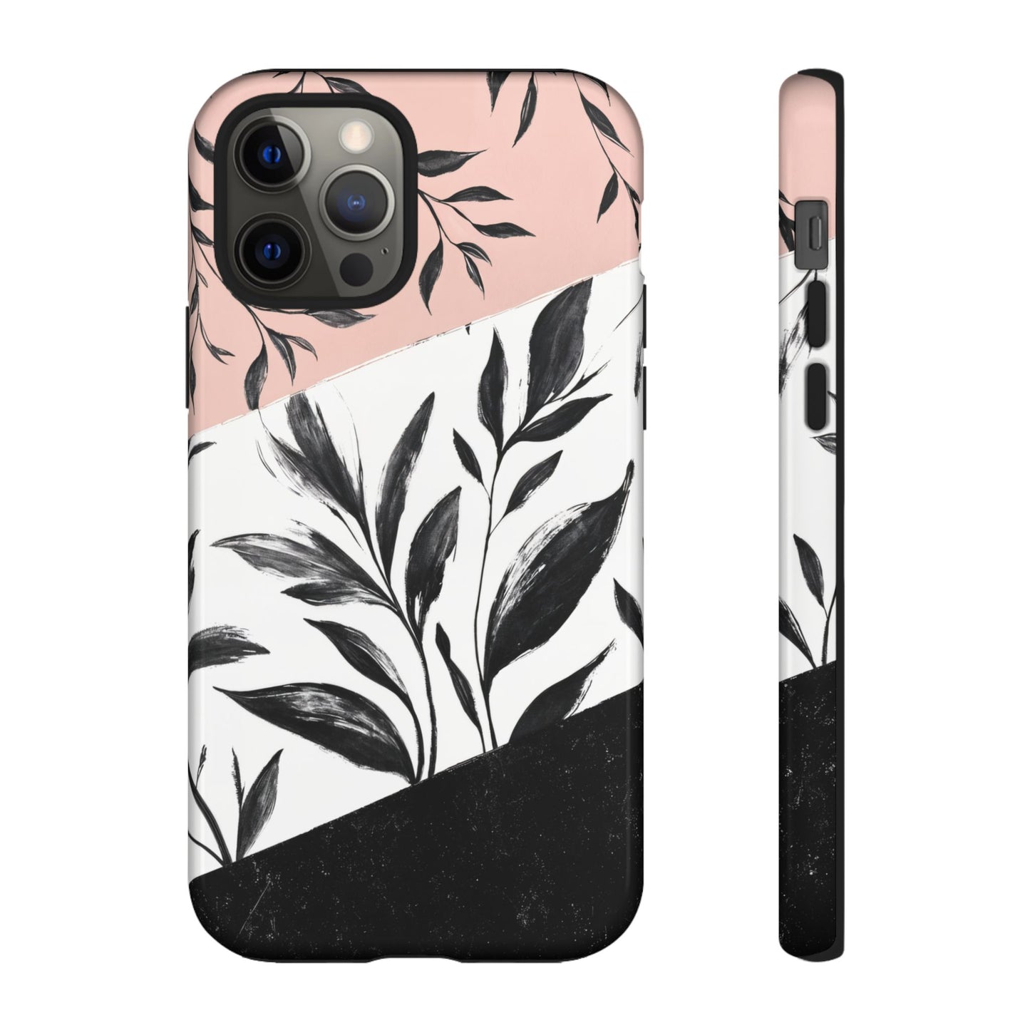 Botanical Ink Tough Case