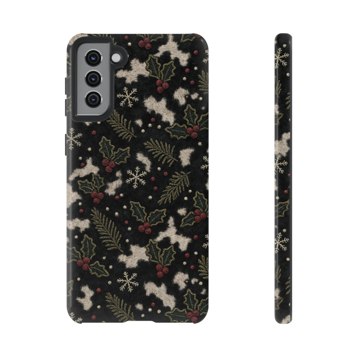 Cowhide Holly Tough Case