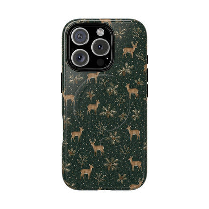 Pine Deer Magnetic Case