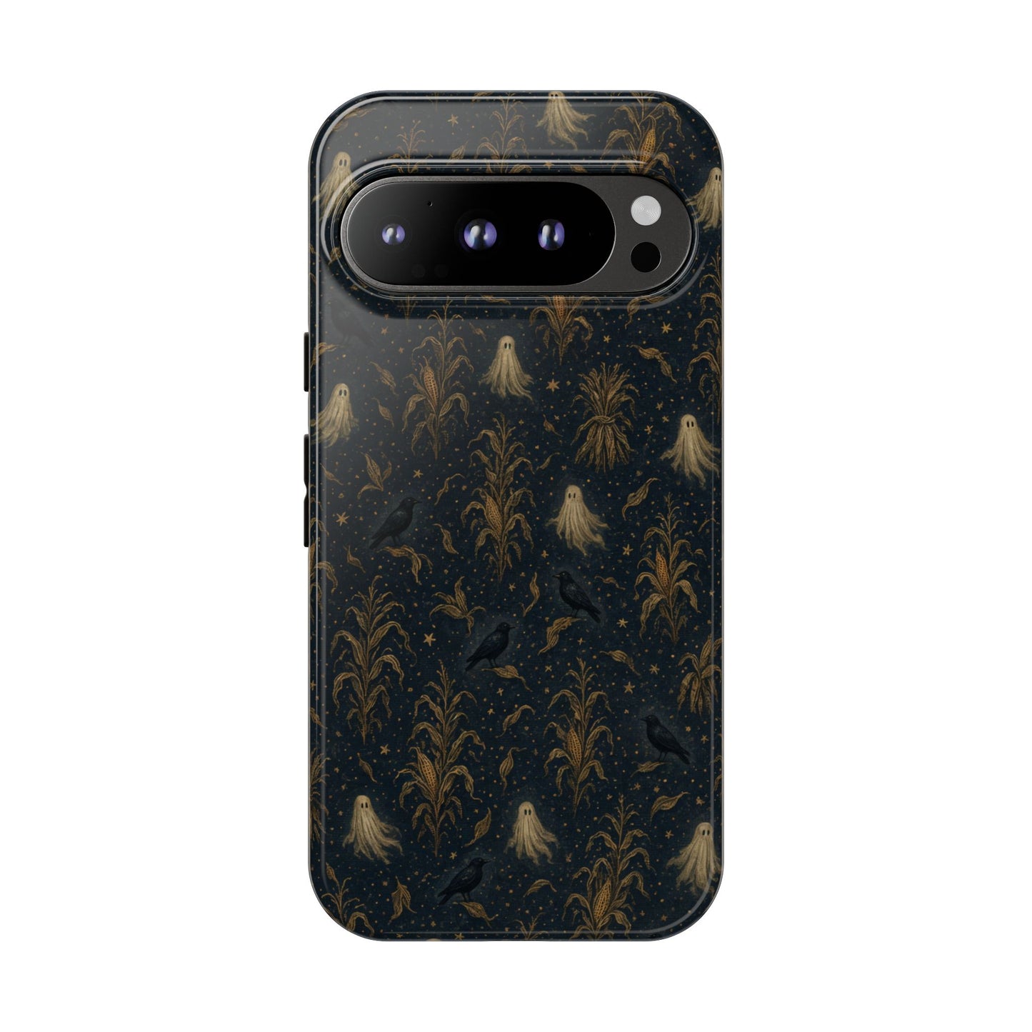 Ghost Cornfield Tough Case