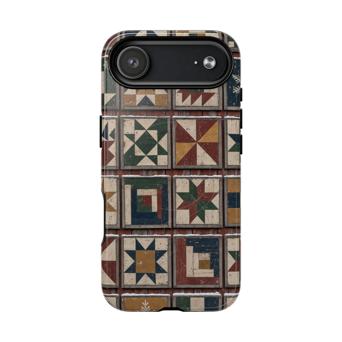 Quilt Trail Magnetic Case