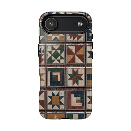 Quilt Trail Magnetic Case