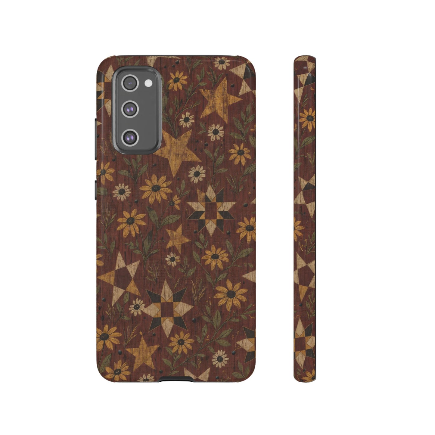 Starlit Susans Tough Case