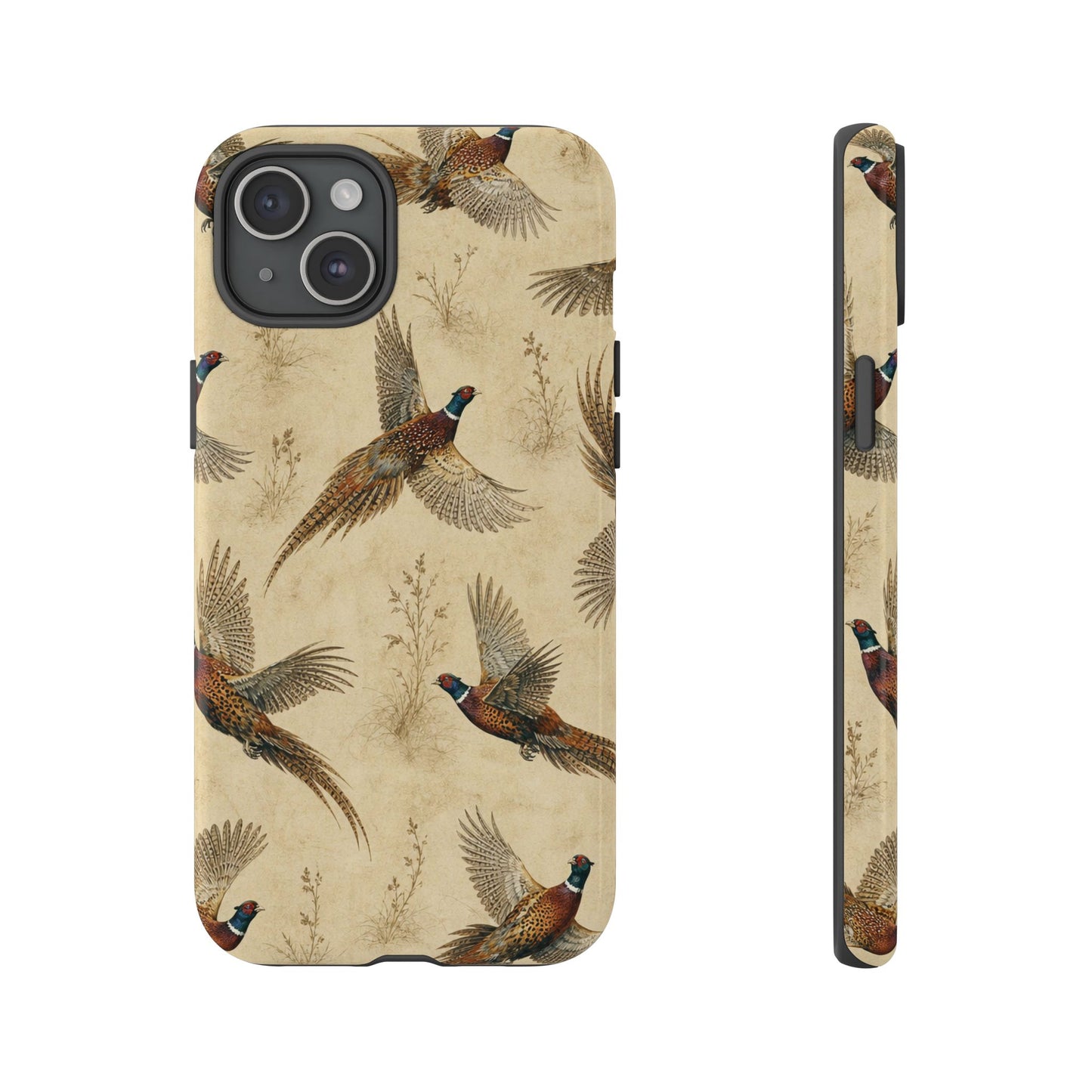 Pheasant Flight Tough Case