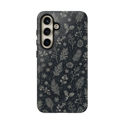 Chalk Winter Botanicals Tough Case