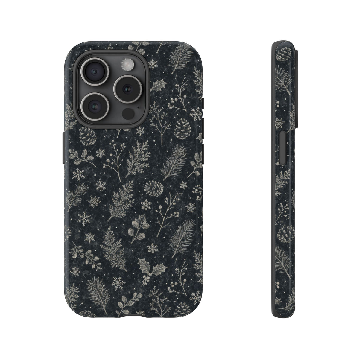 Chalk Winter Botanicals Tough Case