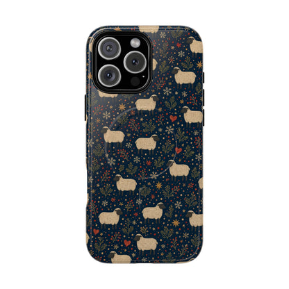 Nordic Sheep Magnetic Case