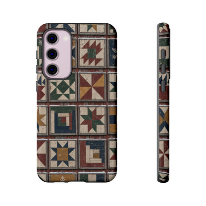 Quilt Trail Tough Case
