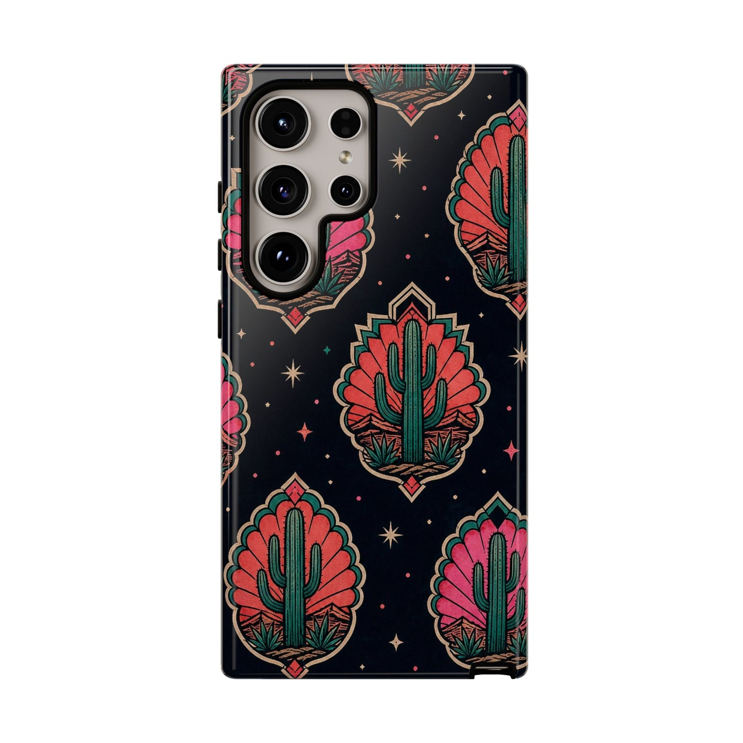 Desert Deco Tough Case