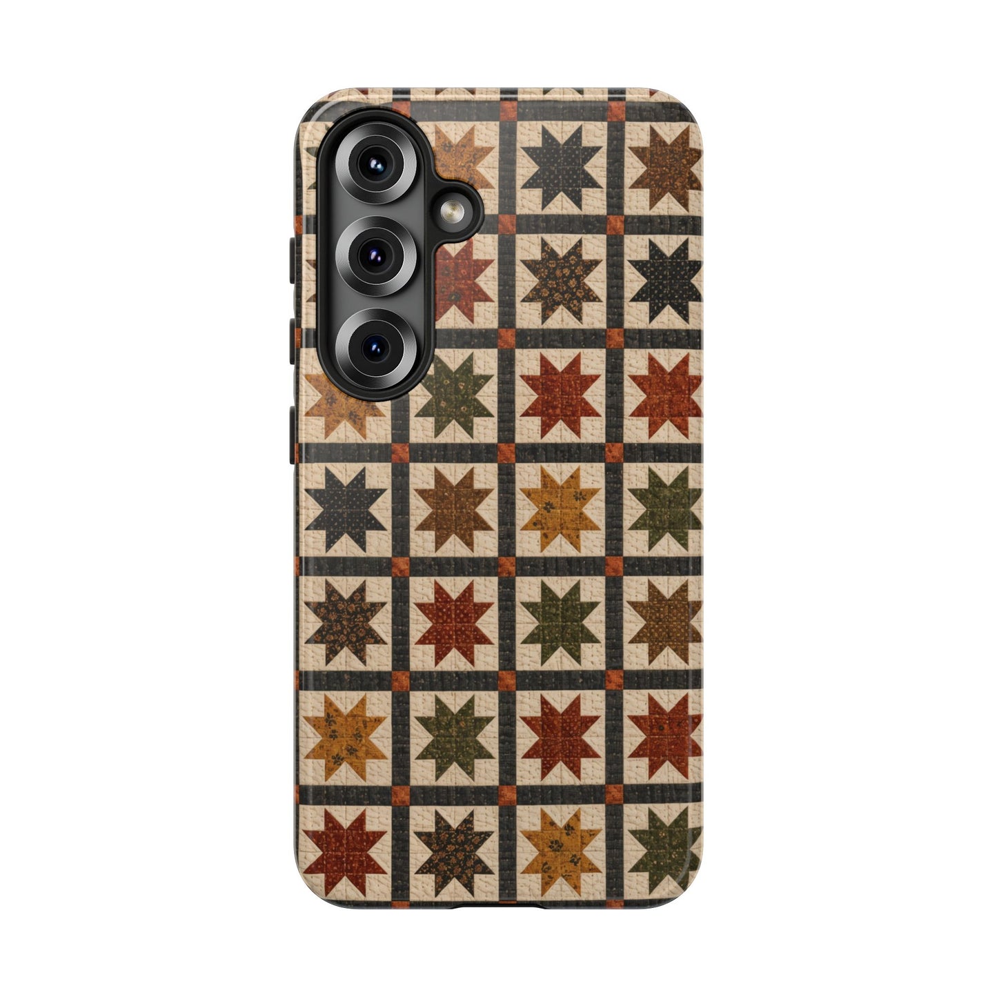 Star Quilt Tough Case