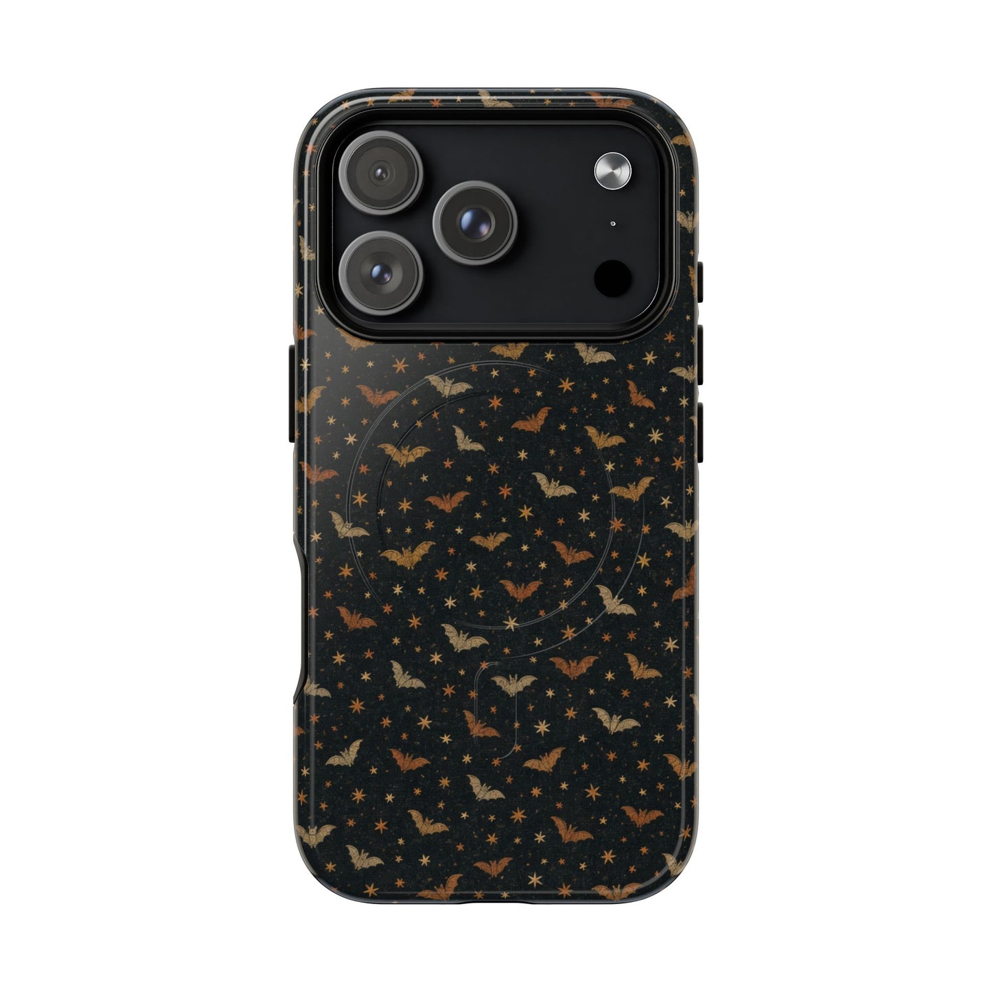 Bats & Stars Magnetic Case