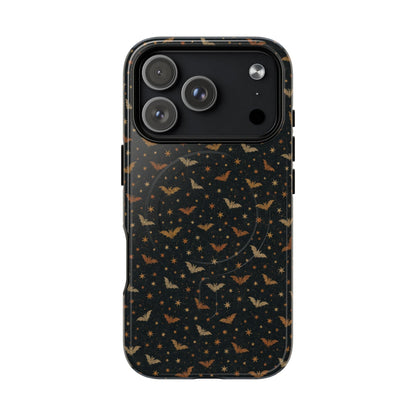 Bats & Stars Magnetic Case