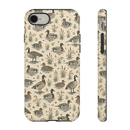 Vintage Waterfowl Tough Case