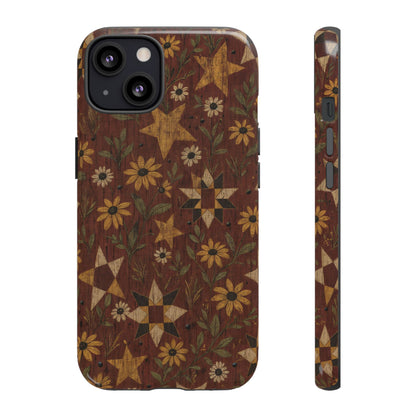 Starlit Susans Tough Case