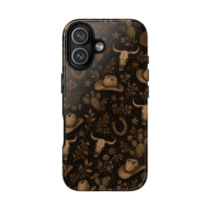 Midnight Ranch Tough Case