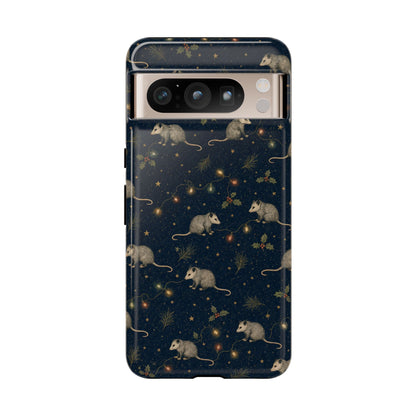 Twinkle Opossums Tough Case