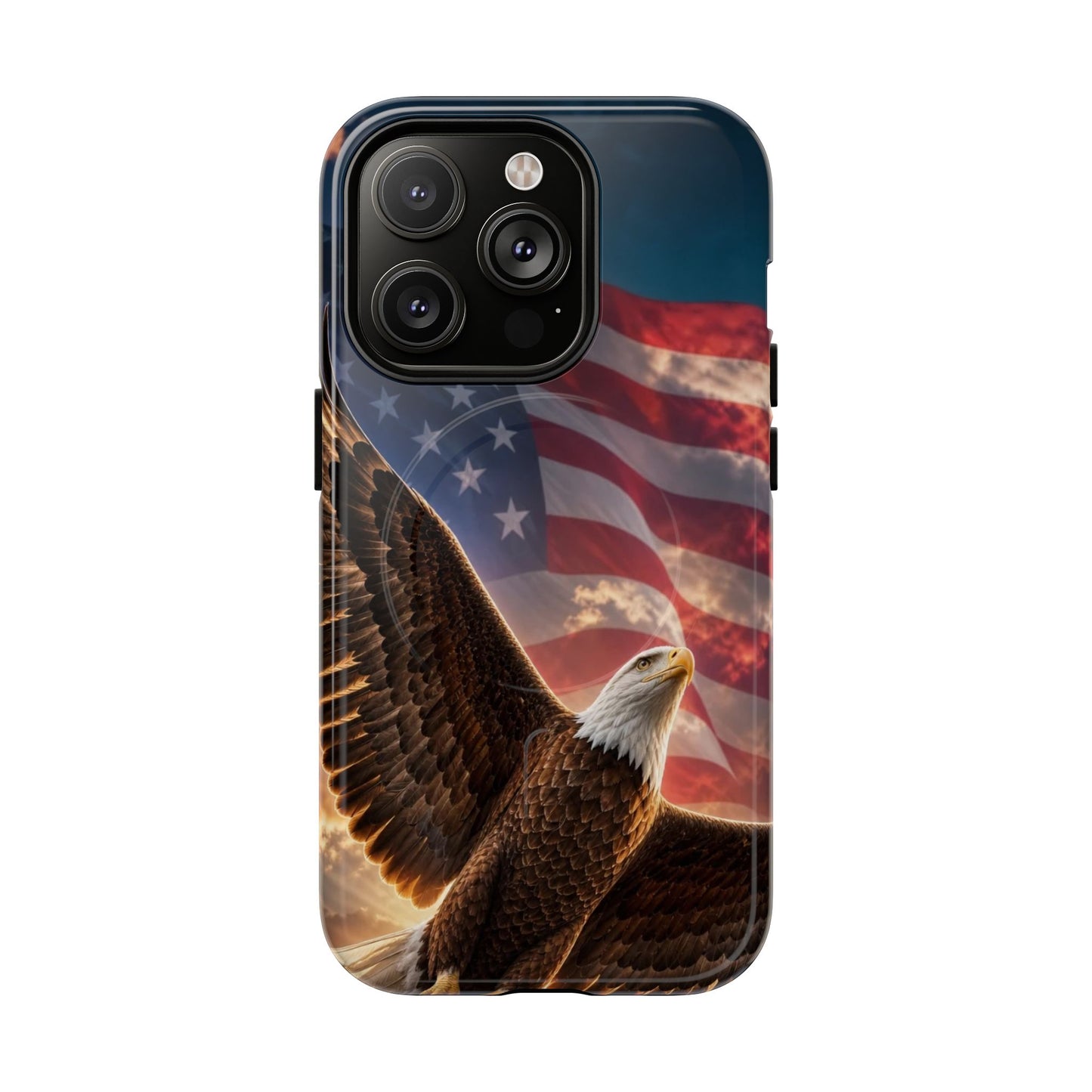 Freedom Flies Magnetic Case