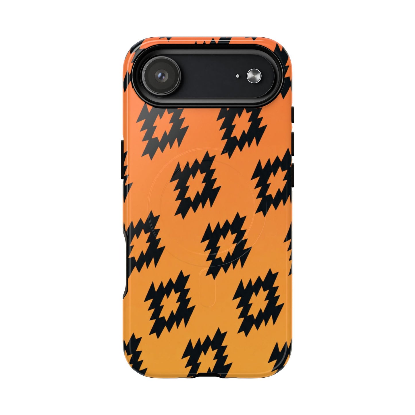 Sunny Aztec Magnetic Case