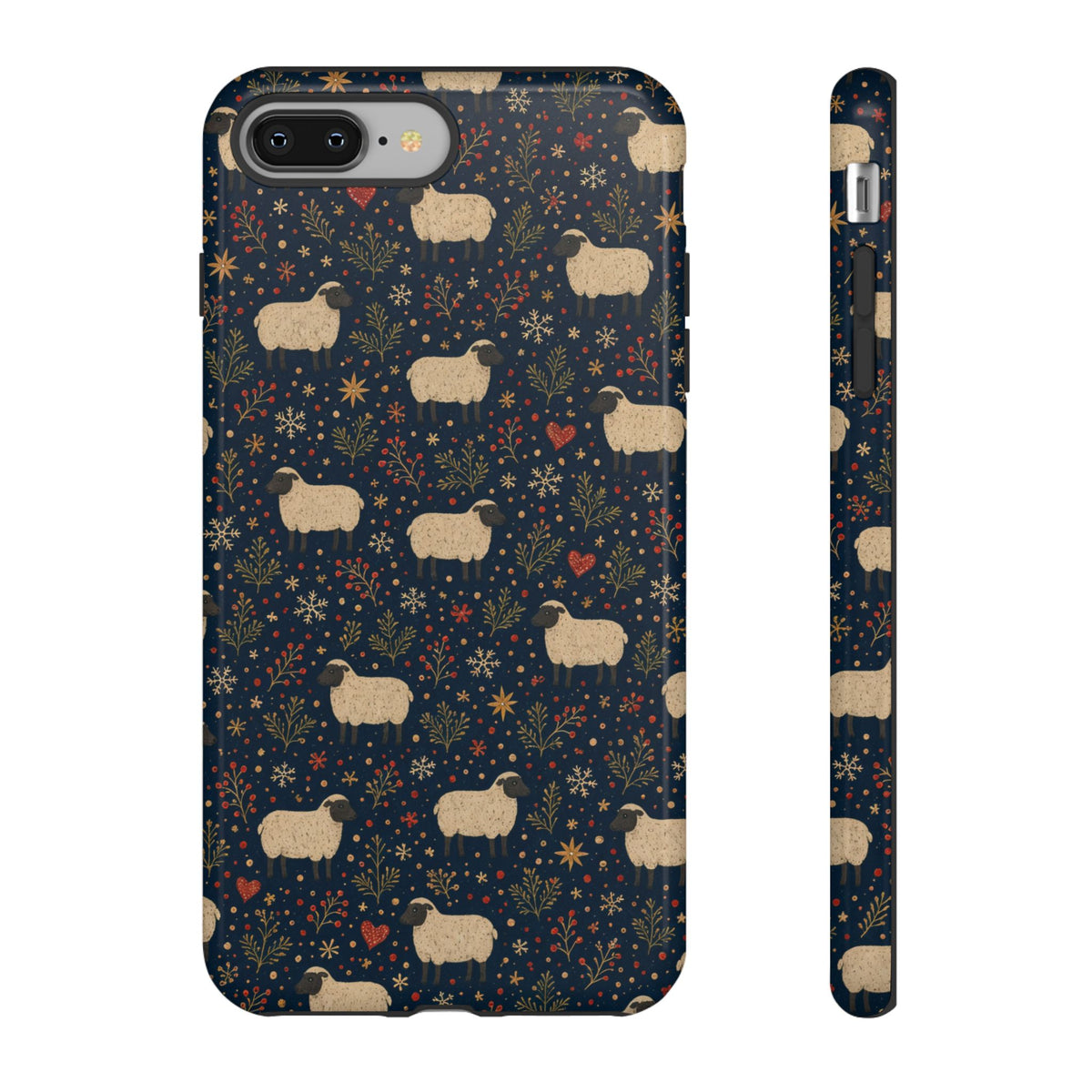 Nordic Sheep Tough Case