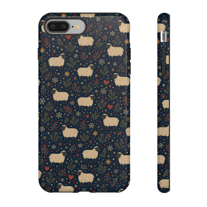 Nordic Sheep Tough Case