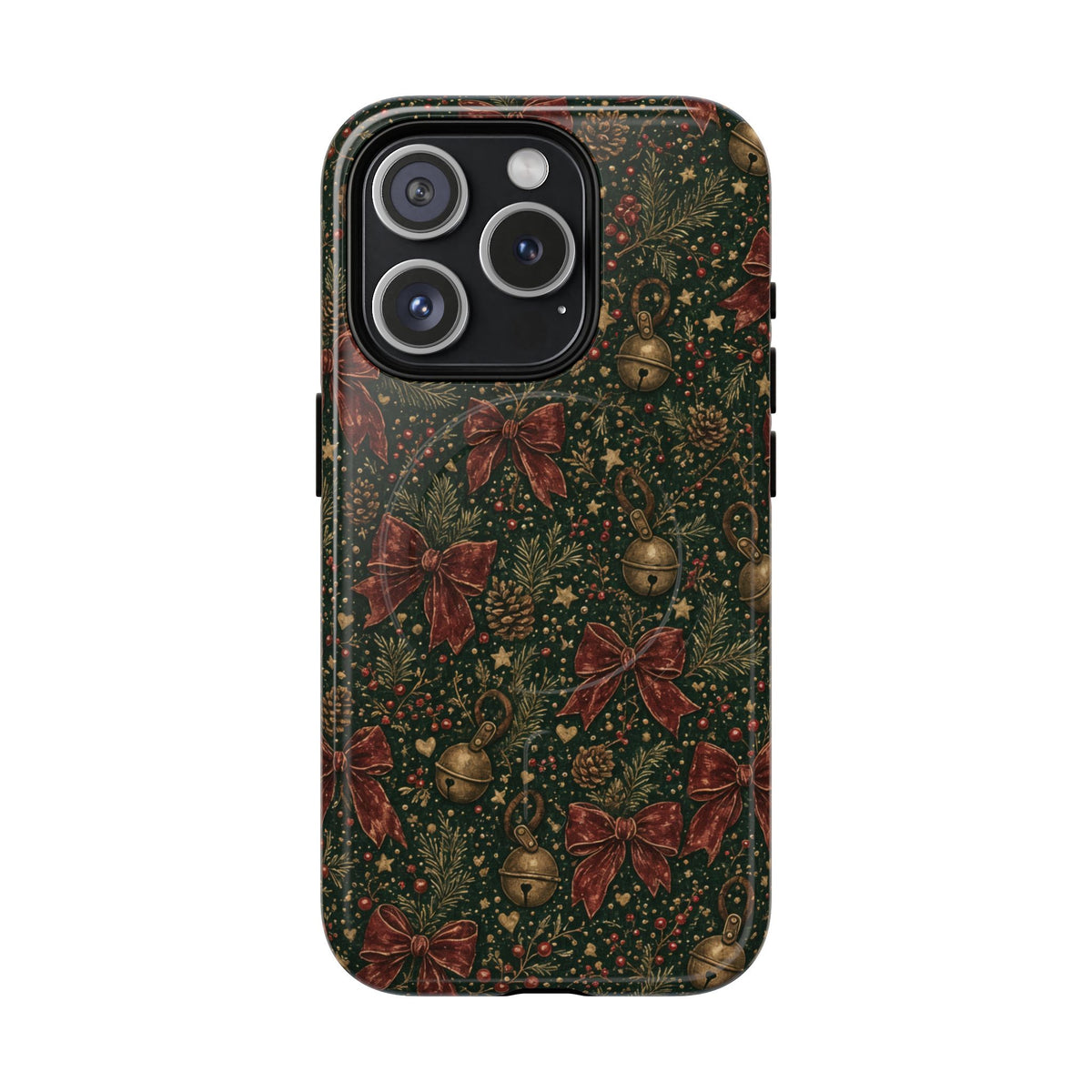 Sleigh Bells Magnetic Case