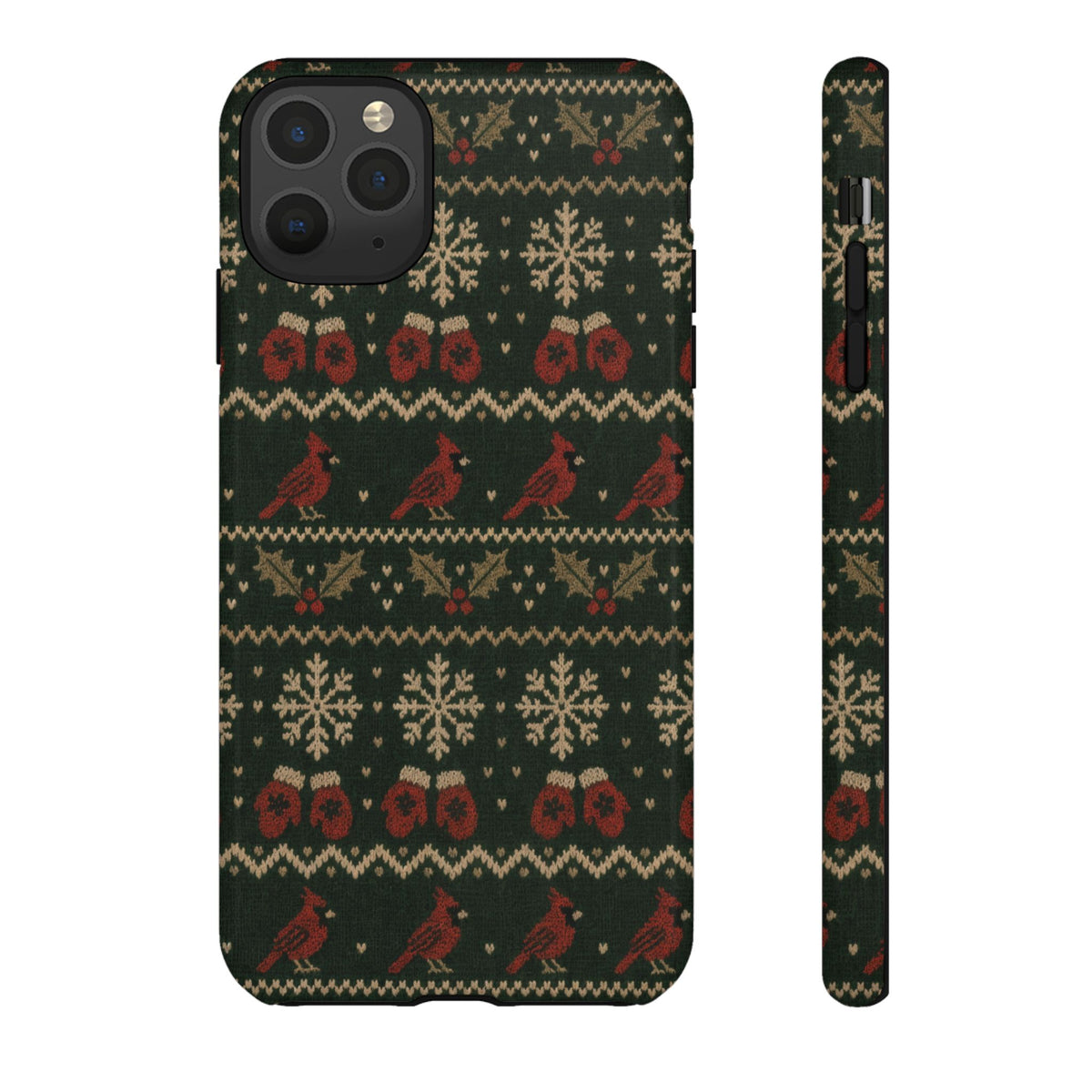 Cardinal Sweater Tough Case