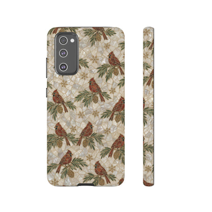Mosaic Cardinals Tough Case