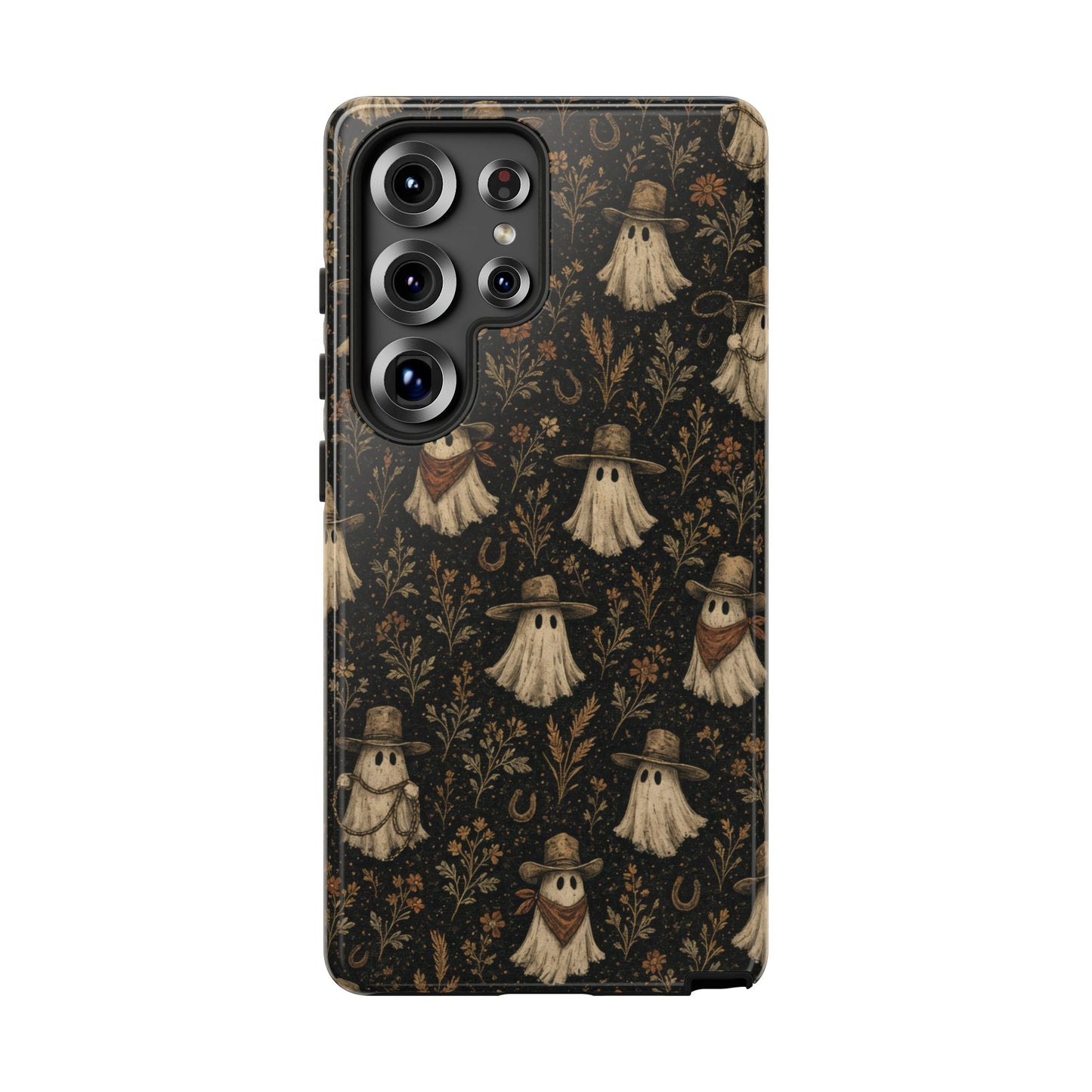 Prairie Ghost Floral Tough Case