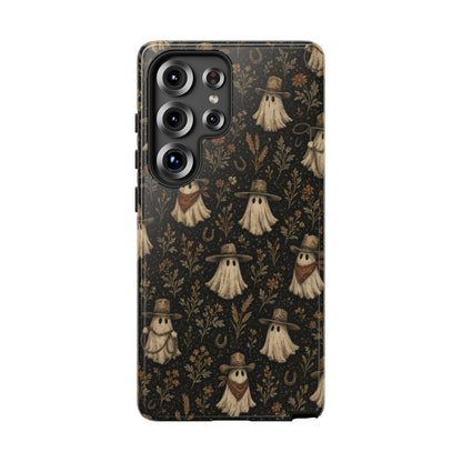 Prairie Ghost Floral Tough Case