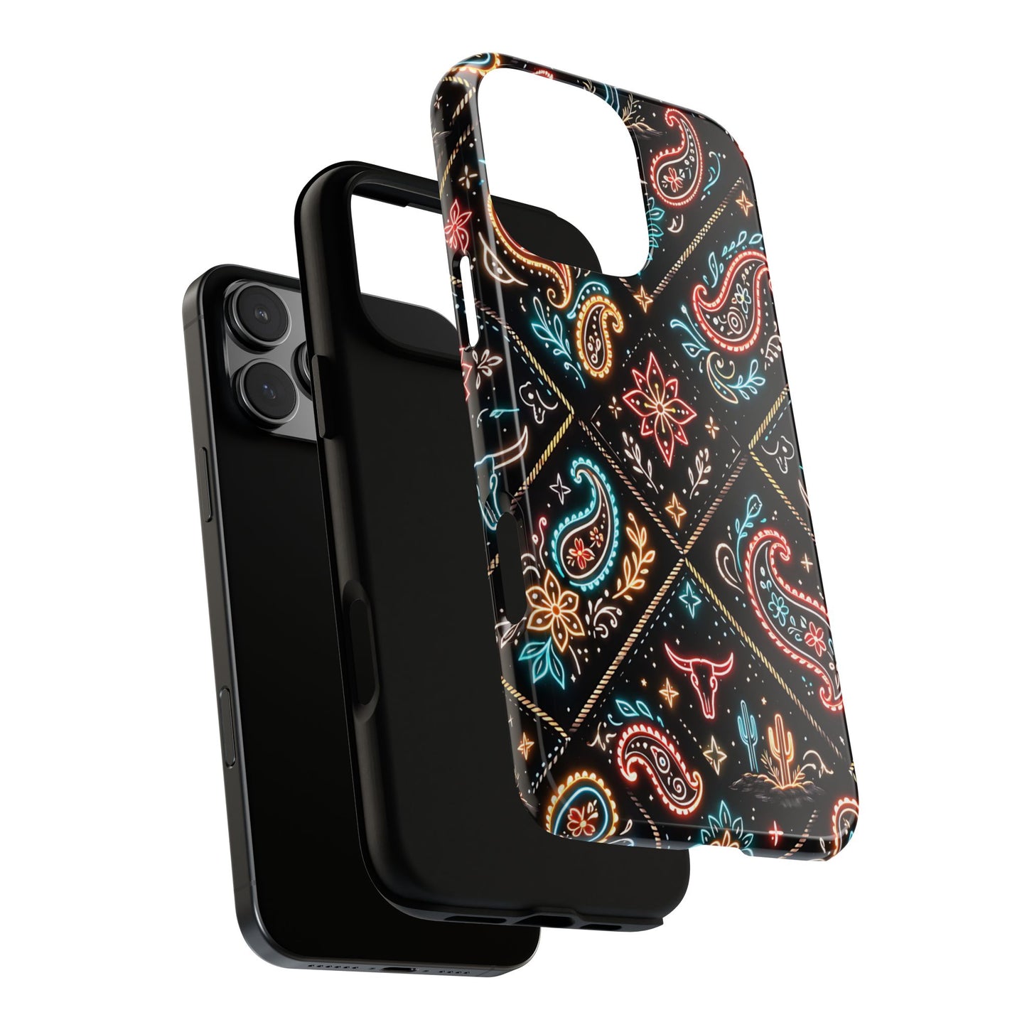 Neon Bandana Tough Case