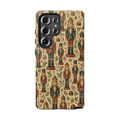 Antique Nutcrackers Tough Case